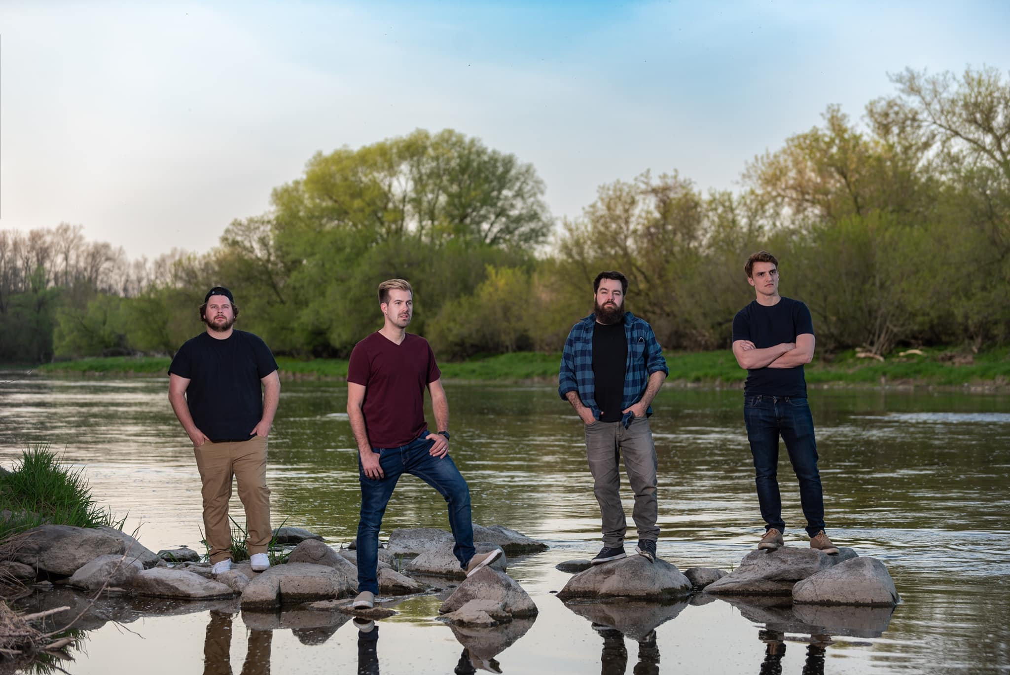 Eric Jackson & the Willow River Band